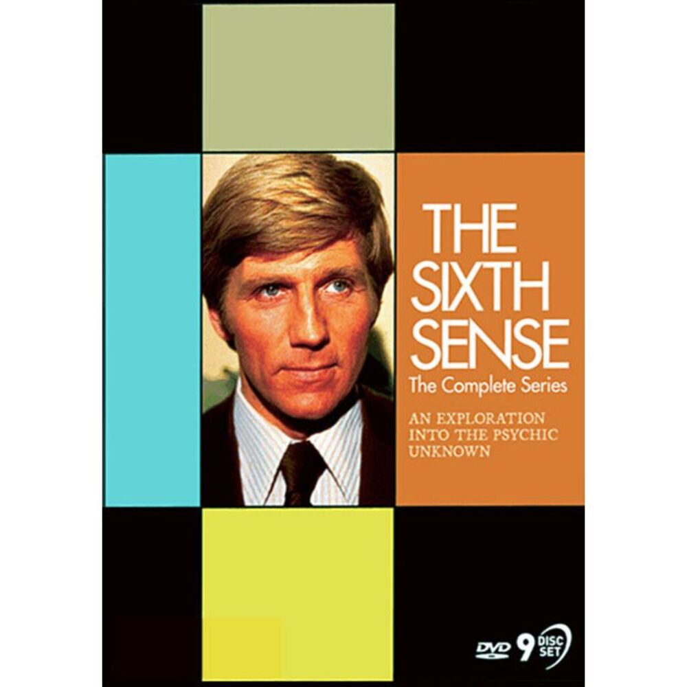 The Sixth Sense: The Complete Series  DVD